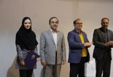 گزارش تصویری مراسم تجلیل از پژوهشگران برتر دانشجویی